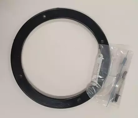 Suojarengas Kansiluukkuun 150mm BUSTER - Venemerkkien alkuperäisosat - 5614 - 1