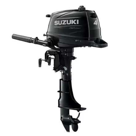 Suzuki 4HV Lyhytriki Perämoottori 4T - Suzuki Perämoottorit - 50594 - 1