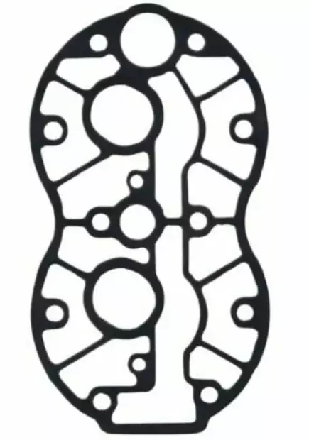 Tiiviste/Gasket Cylinder Head Cover Suzuki DT20 DT25 DT30 - Suzuki osat perämoottorille - 51094 - 1