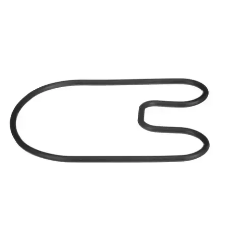 Tiiviste pakoputki Alpha1/Gen2 Seal Rubber Without Tabs - Mercury/Mercruiser osat - 40854 - 1