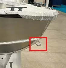 Trailerikoukku Buster Mini-Magnum - Buster varaosat ja lisävarusteet - 50424 - 1