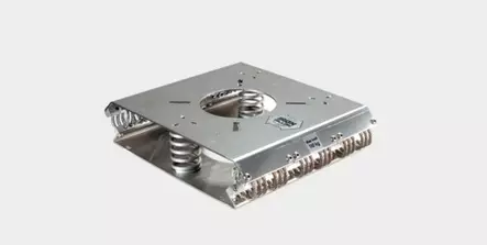 Veneistuimen jousto jalusta IronPillow 130kg - Veneistuimet ja istuinten jalat - 50784 - 1