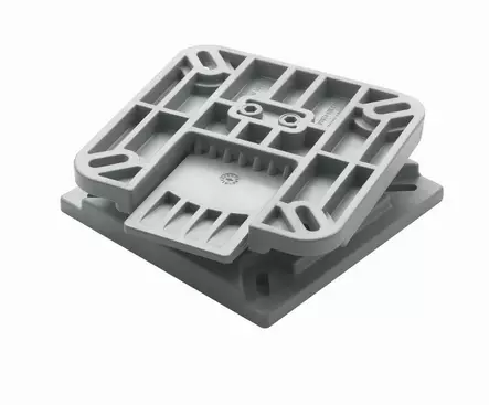 Veneistuin Irrotettava kääntöalusta (KORKEUS 5,5cm) - Veneistuimet ja istuinten jalat - 29614 - 1