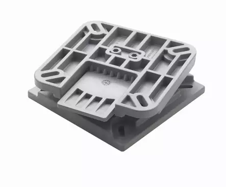 Veneistuin Irrotettava kääntöalusta (KORKEUS 5,5cm) - Veneistuimet ja istuinten jalat - 29614 - 1