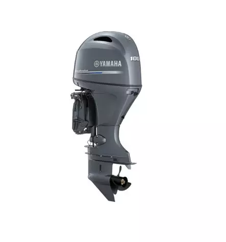 Yamaha F100 XB - Yamaha perämoottorit - 50304 - 1