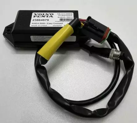 Yhdyskäytävä/Gateaway Interface Easy Connect kit NMEA2000 Volvo - Sisäperämoottorin Sähköosat - 42144 - 2
