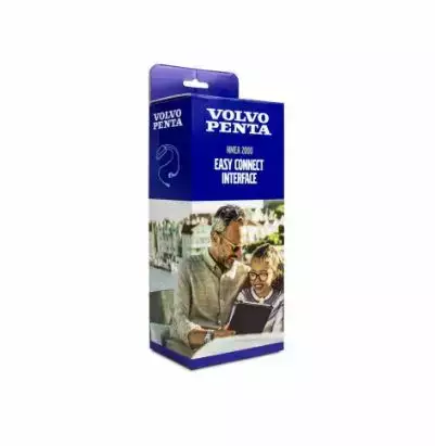 Yhdyskäytävä/Gateaway Interface Easy Connect kit NMEA2000 Volvo - Sisäperämoottorin Sähköosat - 42144 - 1