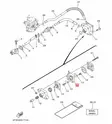 Body 2 Polttoainepumppuun Yamaha F6-F15 - Yamaha muut - 20554 - 2