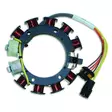 Cdi Elec. Johnson Evinrude Optical Stator - 4 Cyl. (20 Amp) - Perämoottorin Sähköosat - D186064 - 1
