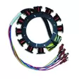 Cdi Elec. Mercury/Mariner Stator Kit (9 Amp) - 3/4 Cyl. 40-85HP - Perämoottorin Sähköosat - D186074 - 1