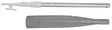 Demountable telescopic oar w/boat hook - Melat, airot ja venehaat - D271624 - 1