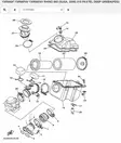 Ilmansuodatin/Element Air Cleaner Yamaha ATV YXR450F/660F Rhino - Yamaha Moto - 22514 - 3