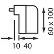 KOMEROLAMPPU LED 8-30V - Venesähkö - M9514026104 - 4