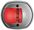 Kulkuvalo LED Compact 12 harmaa - punainen - Valaisimet ja lamput veneisiin - D225524 - 1