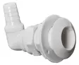 Läpivienti 90° muovi1x25mm - Läpiviennit, letkuliitos ja sulkuhanat - D124204 - 1
