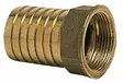 Letkuliitin naaras1 1/2x45 - Läpiviennit, letkuliitos ja sulkuhanat - D124004 - 1