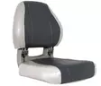 OS SIROCCO FOLDING SEAT - GREY/CHARCOAL - Veneistuimet ja istuinten jalat - D241114 - 1