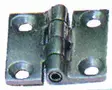 SARANA 38X38 86163 RUOST.TE - Veneen lukot ja saranat - M9516005104 - 1