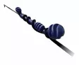 SNUBBER TWIST KIINNITYSJOUSTIN, HARMAA - Lowrance vene-elektroniikka - M9513014104 - 4