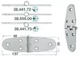 Sarana137x39 - Saranat veneisiin - D124704 - 1