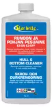 Star brite EZ-ON EZ-OFF rungon pesuaine & näkinpoisto 1L - Veneen puhdistus ja kiillotus - D259554 - 1
