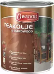 TEAK OLJE TIIKKIÖLJY 2,5 L - Veneenhoitotuotteet ja maalit - M9519318014 - 1