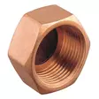 TULPPA SISÄKIERTEELLÄ PRONSSI 3/4'' - Veneen LVI - M9515015484 - 1