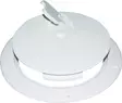 Tarkistusluukku valkoinen 265x215mm - Huolto- ja tarkistusluukut veneisiin - D124374 - 1