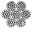 VAIJERI 6MM RST 133-LANKAA - Veneen kiinnitys - M9518025214 - 1