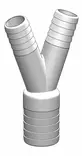 Y-HAARA 25/38MM - Veneen LVI - M9515030464 - 1