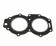 Sylinterikannen Tiiviste/Gasket Cylinder Head Yamaha 40Q - Yamaha muut - 12924 - 1