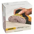 MIRKA ULTIMAX LIGNO HIOMAPYÖRÖ 150MM P120 - Veneenhoitotuotteet ja maalit - M9519401814 - 6