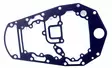 Tiiviste/Gasket Oil Pan Yamaha F30/F40 4-Tahti - Yamaha muut - 34484 - 1