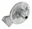 Eväsinkki Suzuki DT150/DT200/DT225 (55120-87801-000) - Anodit perä- ja sisäperämoottoreille - 37214 - 1