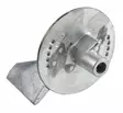 Eväsinkki Suzuki DT150/DT200/DT225 (55120-87801-000) - Anodit perä- ja sisäperämoottoreille - 37214 - 1