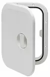 HUOLTOLUUKKU 374 x 374 MM VALKOINEN - Huolto- ja tarkistusluukut veneisiin - M9512066174 - 1