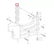 Insulator Intake Manifold Suzuki DF40 DF50 - Suzuki osat perämoottorille - 51074 - 1