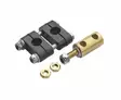 JAKOLAITE KAASU Dual station unit VETUS - Ohjaustarvikkeet - 10864 - 1