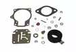 Kaasuttimen Korjaussarja EVINRUDE/JOHNSON 0392061 , 0398729 , 0396701 - Perämoottorin Moottorin osat - 32664 - 1