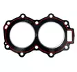 Kannentiiviste/Gasket Cylinder Head Evinrude/Johnson 15-30hv - Evinrude/Johnson osat perämoottoreille - 51054 - 1