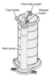 KÄSIKÄYTTÖINEN ÖLJYNVAIHTOPUMPPU 9 L. - Veneen ja moottorin huolto - M9515005044 - 4