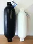 LEPUUTTAJA VALKOINEN 165X585MM - Lepuuttajat ja merkkipoijut - M9513054314 - 1