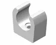 MUOVIKIINNIKE 15MM - Läpiviennit, letkuliitos ja sulkuhanat - M9515004944 - 1