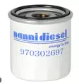 Öljynsuodatin/Oil Filter Nanni diesel (10-21 hv) - Sisäperämoottorin osat - 50464 - 1