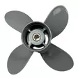 POLASTORM potkuri 9-1/4 x 9 Honda 4-Lapainen - Potkurit - 51254 - 1