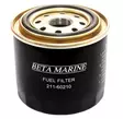 Polttoainesuodatin/Fuel Filter Beta Marine 10-60hv - Varaosat ja lisävarusteet - 50974 - 1