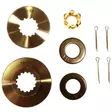 Potkurin kiinnityssarja K-akseli Yamaha 60-130hv 17034501 - Potkurit - 52554 - 1
