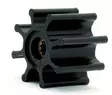Siipipyörä F7B Pumppuun 09-1028BT-1 Rihlattu (VOLVO 21951356) - Sisäperämoottorin Jäähdytys - 34054 - 1