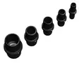 TAKAISKUVENTTIILI 28MM - Läpiviennit, letkuliitos ja sulkuhanat - M9515030564 - 4