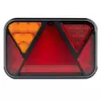 Takavalo Fristom LED 5pin bajonet VASEN FT-270 L - Trailerin lisävarusteet ja varaosat - 50904 - 1